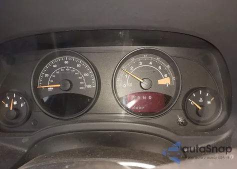 2016 Jeep Patriot Sport z USA, uszkodzony, nr VIN 1C4NJPBA3GD512498